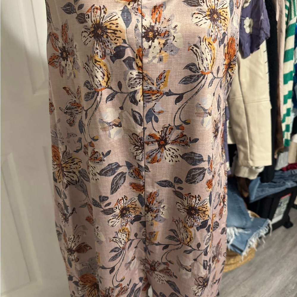 Final price Emily Rose size OXL Floral Women's romper